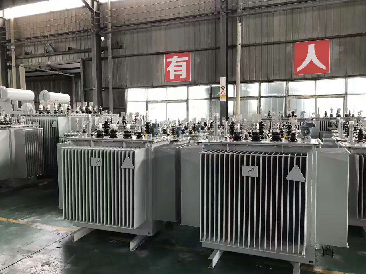 辽宁S11/S13-M-R卷铁芯变压器