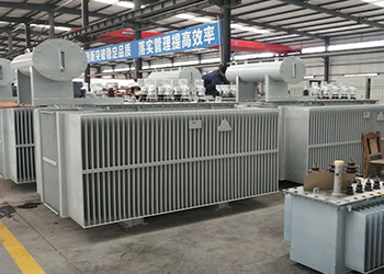 辽宁SH15非晶合金油浸式变压器（10KV）