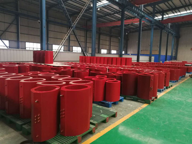 辽宁SCB12-200KVA/10KV/0.4KV干式变压器