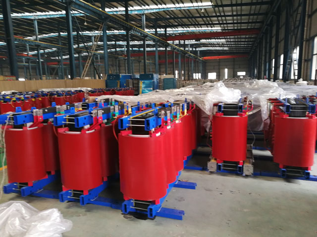 辽宁SCBH15-315KVA/10KV/0.4KV非晶合金干式变压器