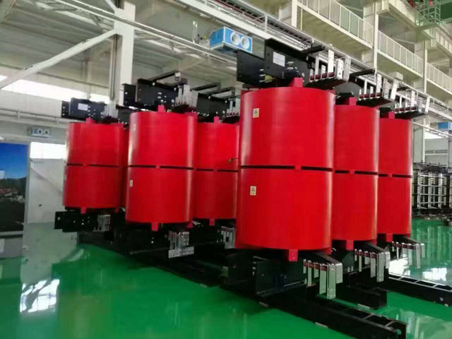 辽宁SCBH15-1000KVA/10KV/0.4KV非晶合金干式变压器